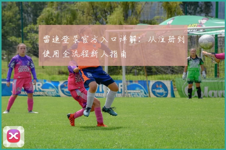 雷速登录官方入口详解：从注册到使用全流程新人指南