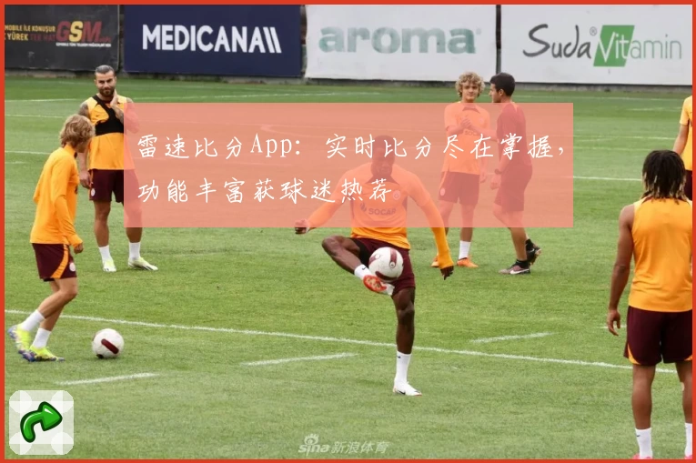 雷速比分App：实时比分尽在掌握，功能丰富获球迷热荐