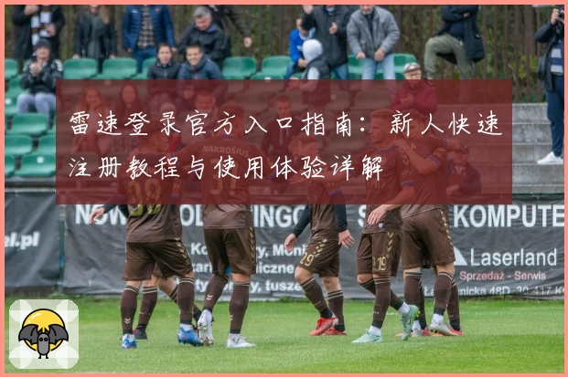 雷速登录官方入口指南：新人快速注册教程与使用体验详解